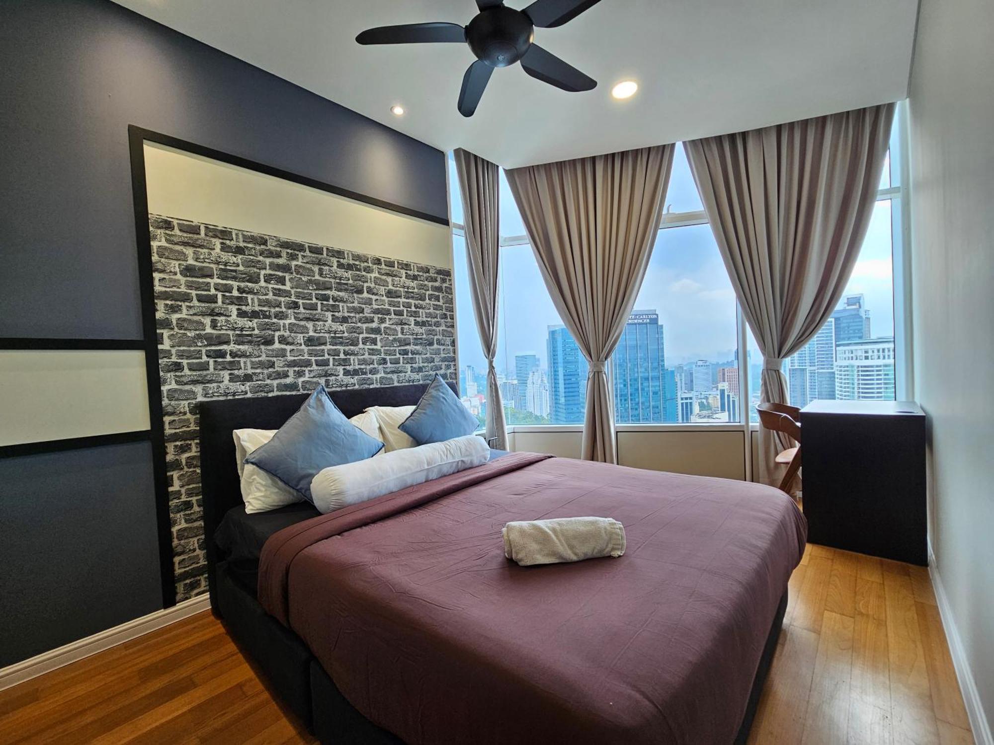 Sky Suites Klcc كوالالمبور المظهر الخارجي الصورة