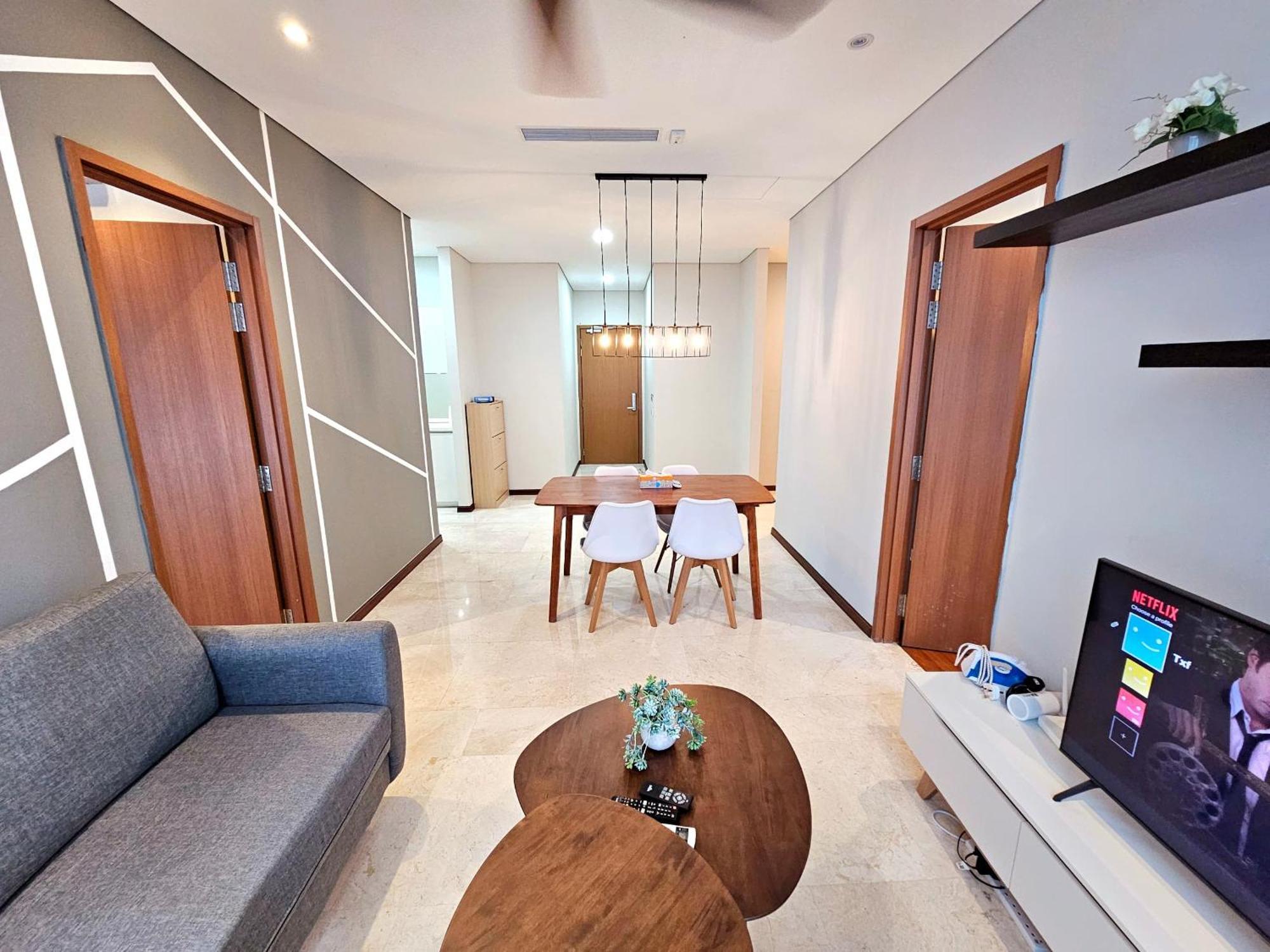Sky Suites Klcc كوالالمبور المظهر الخارجي الصورة