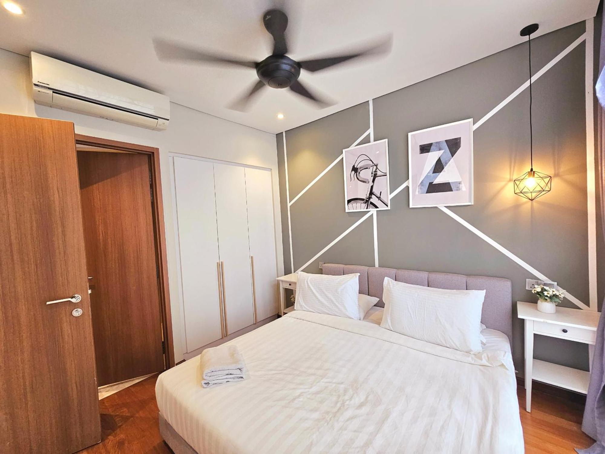 Sky Suites Klcc كوالالمبور المظهر الخارجي الصورة
