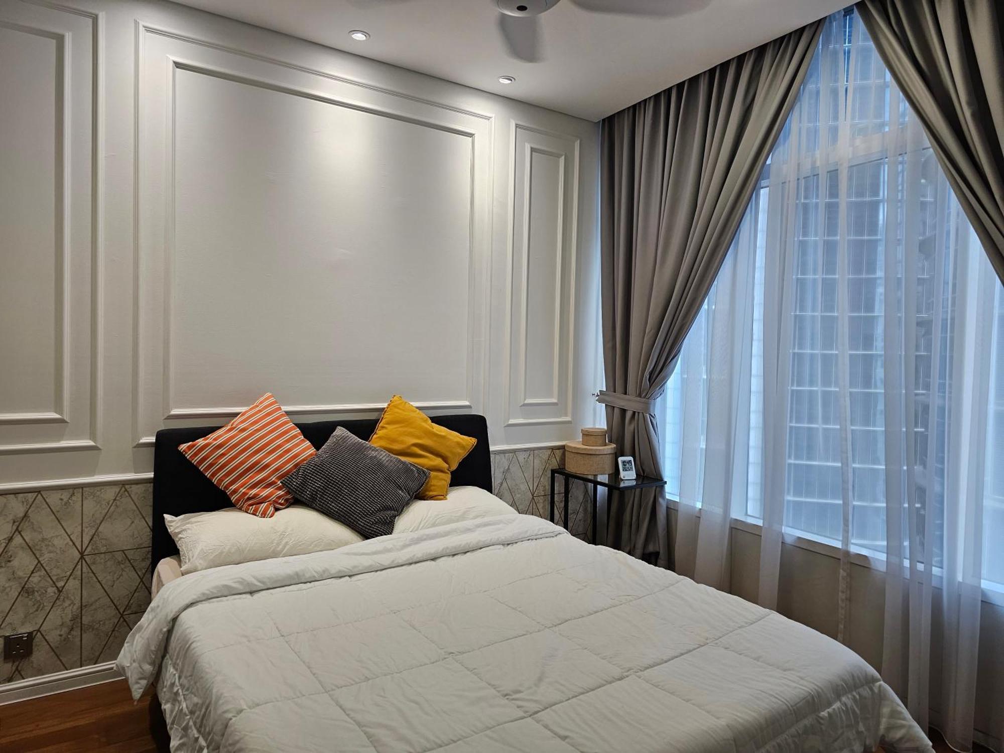 Sky Suites Klcc كوالالمبور المظهر الخارجي الصورة