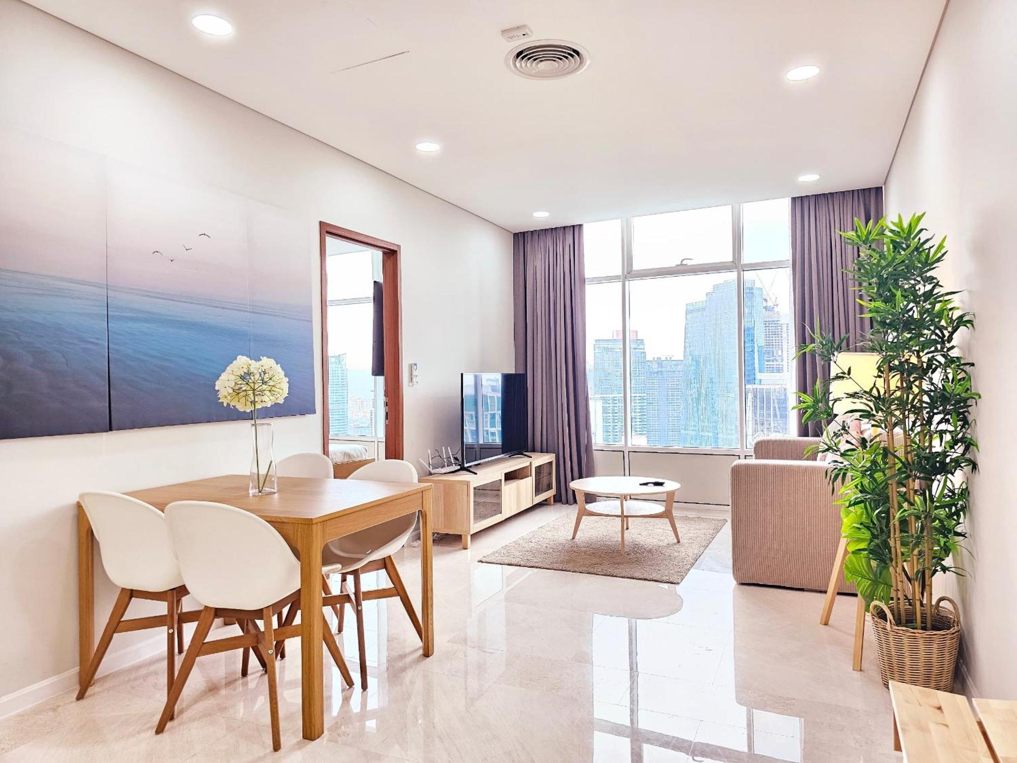 Sky Suites Klcc كوالالمبور المظهر الخارجي الصورة