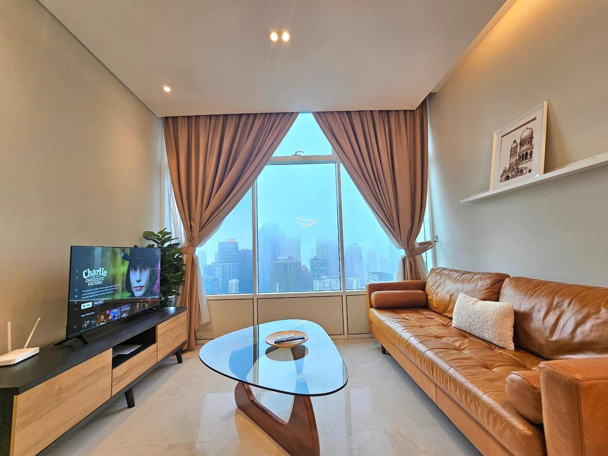 Sky Suites Klcc كوالالمبور المظهر الخارجي الصورة
