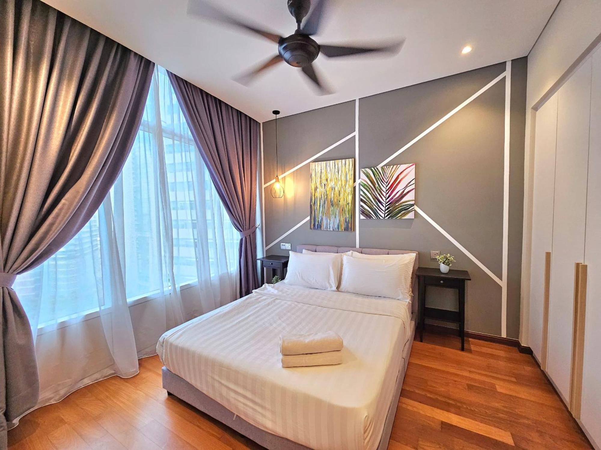 Sky Suites Klcc كوالالمبور المظهر الخارجي الصورة