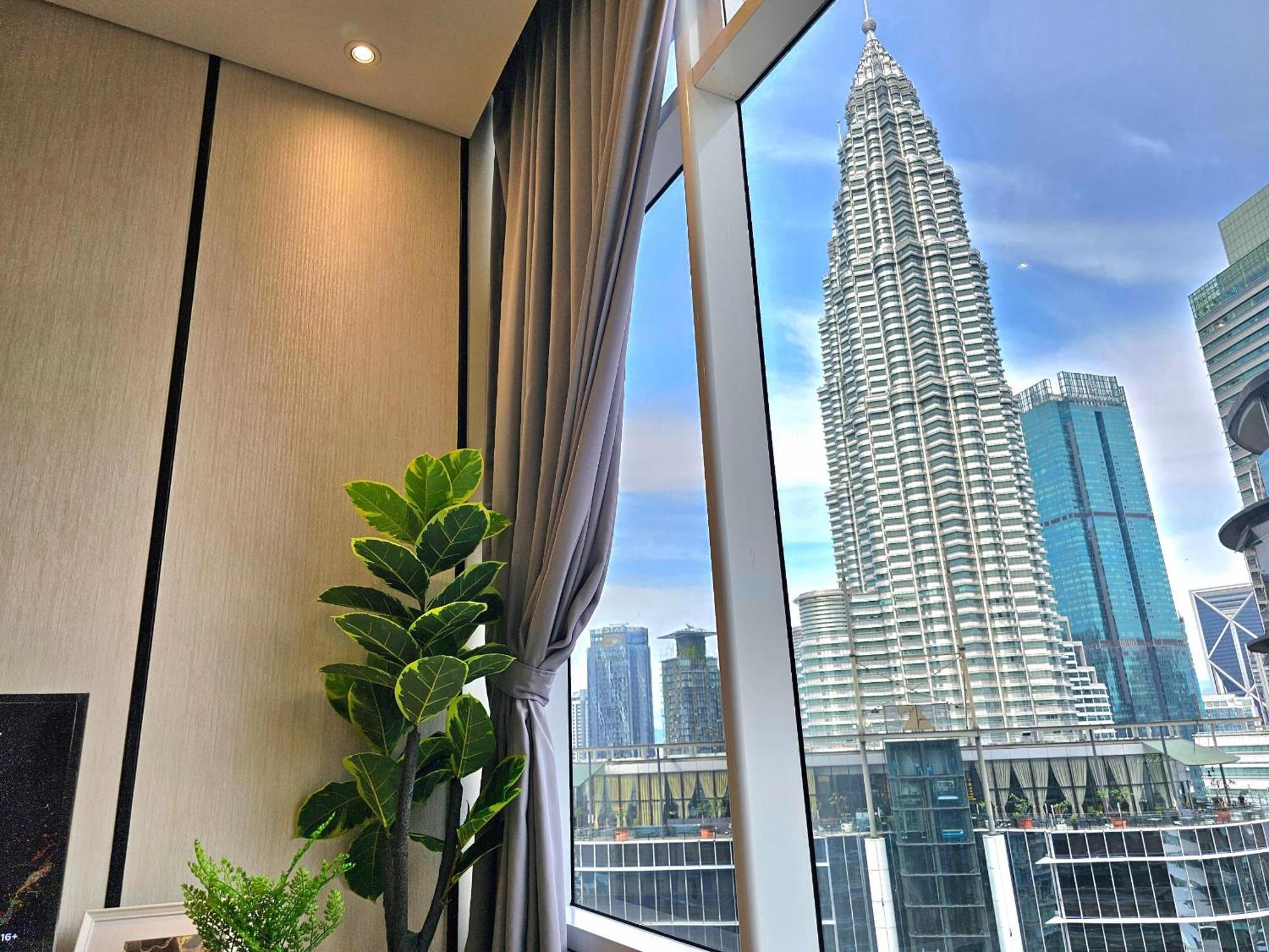 Sky Suites Klcc كوالالمبور المظهر الخارجي الصورة