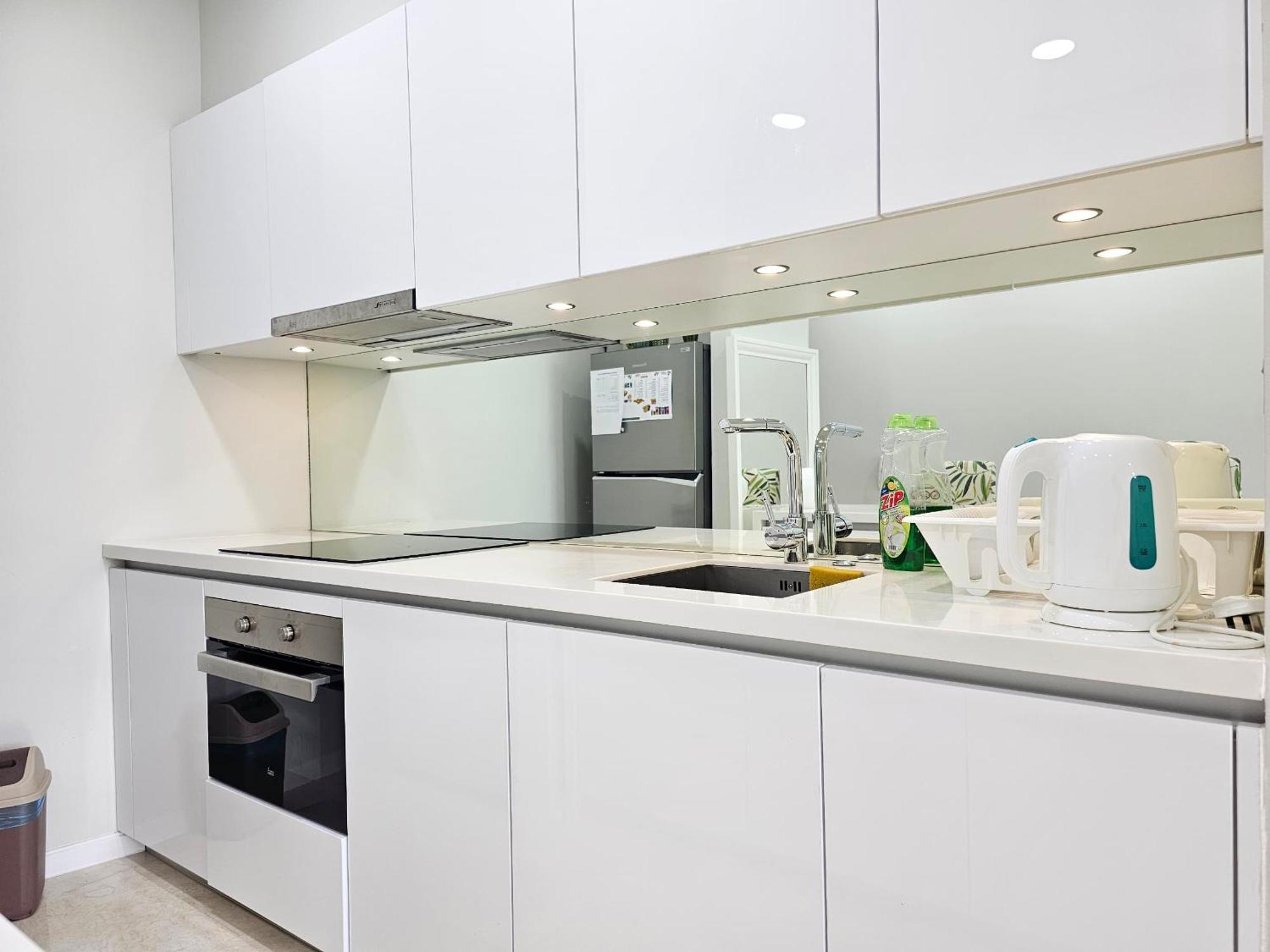 Sky Suites Klcc كوالالمبور المظهر الخارجي الصورة