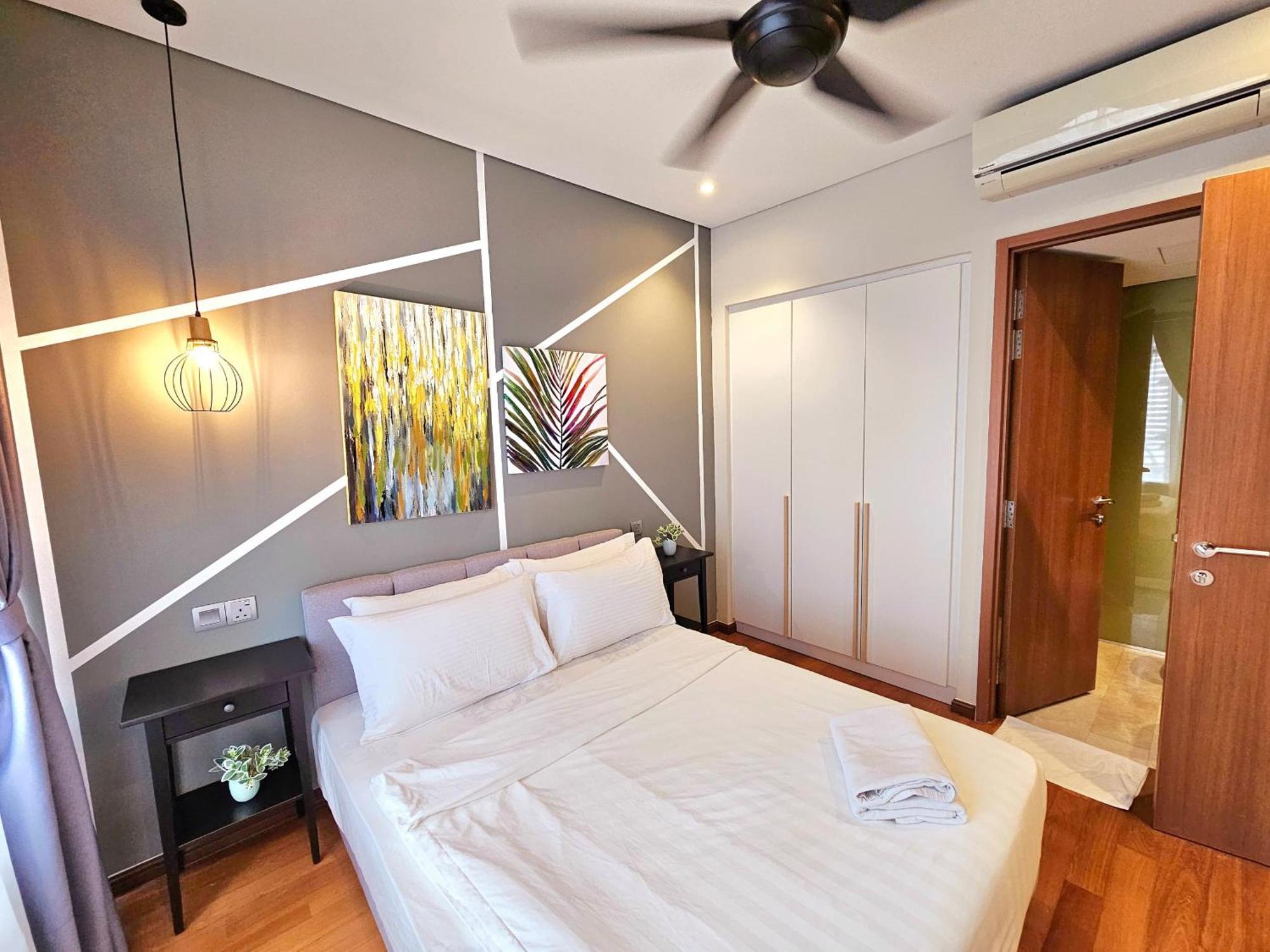 Sky Suites Klcc كوالالمبور المظهر الخارجي الصورة