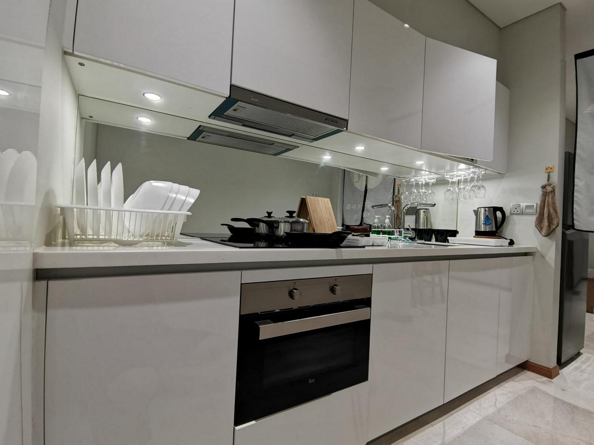 Sky Suites Klcc كوالالمبور المظهر الخارجي الصورة