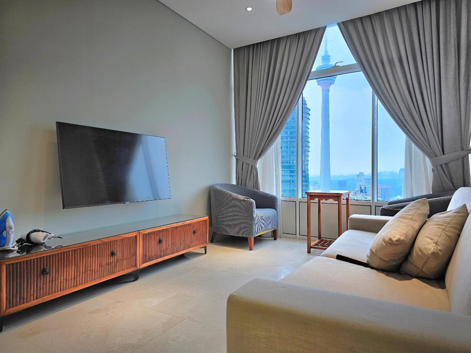 Sky Suites Klcc كوالالمبور المظهر الخارجي الصورة