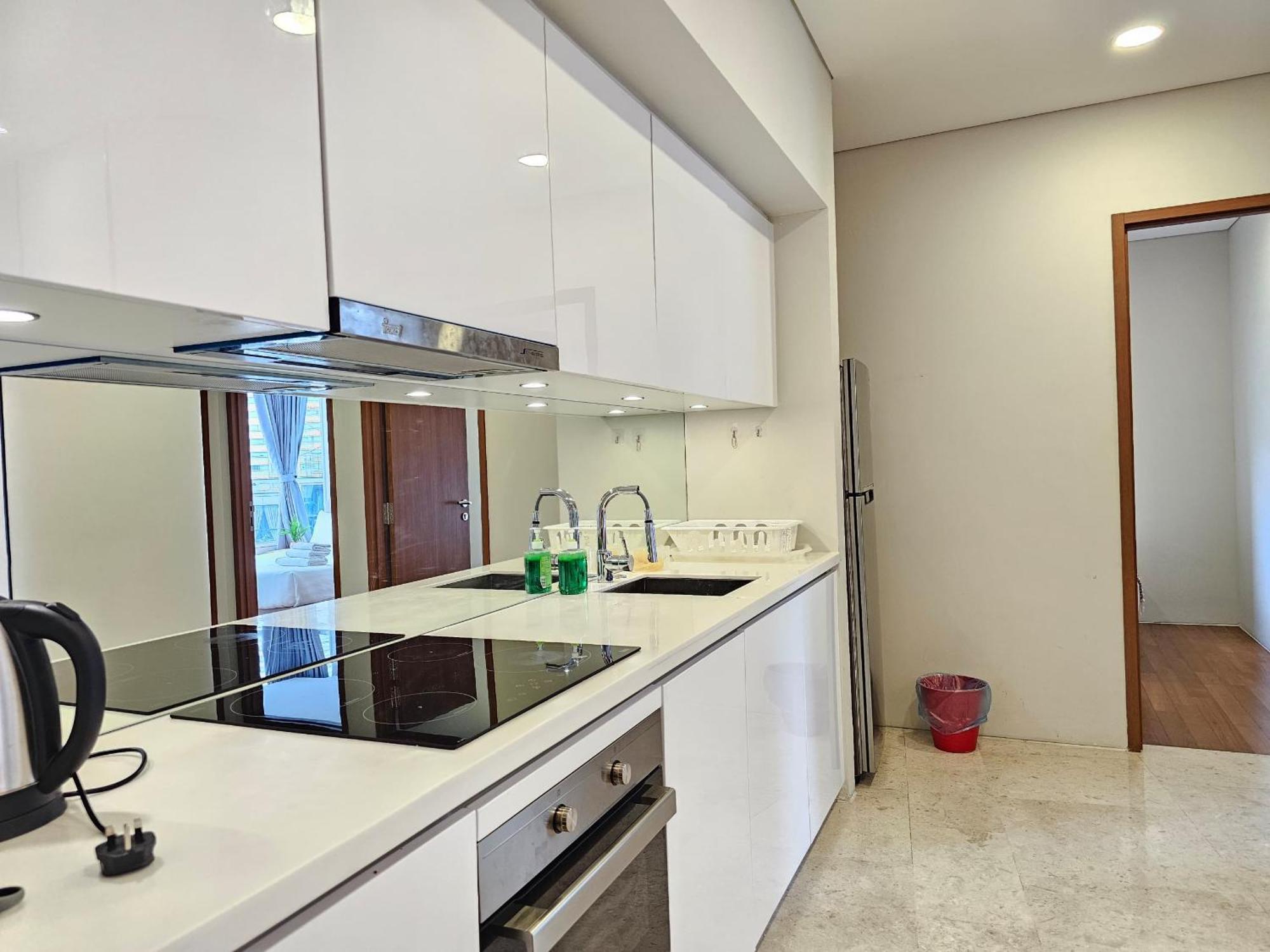 Sky Suites Klcc كوالالمبور المظهر الخارجي الصورة
