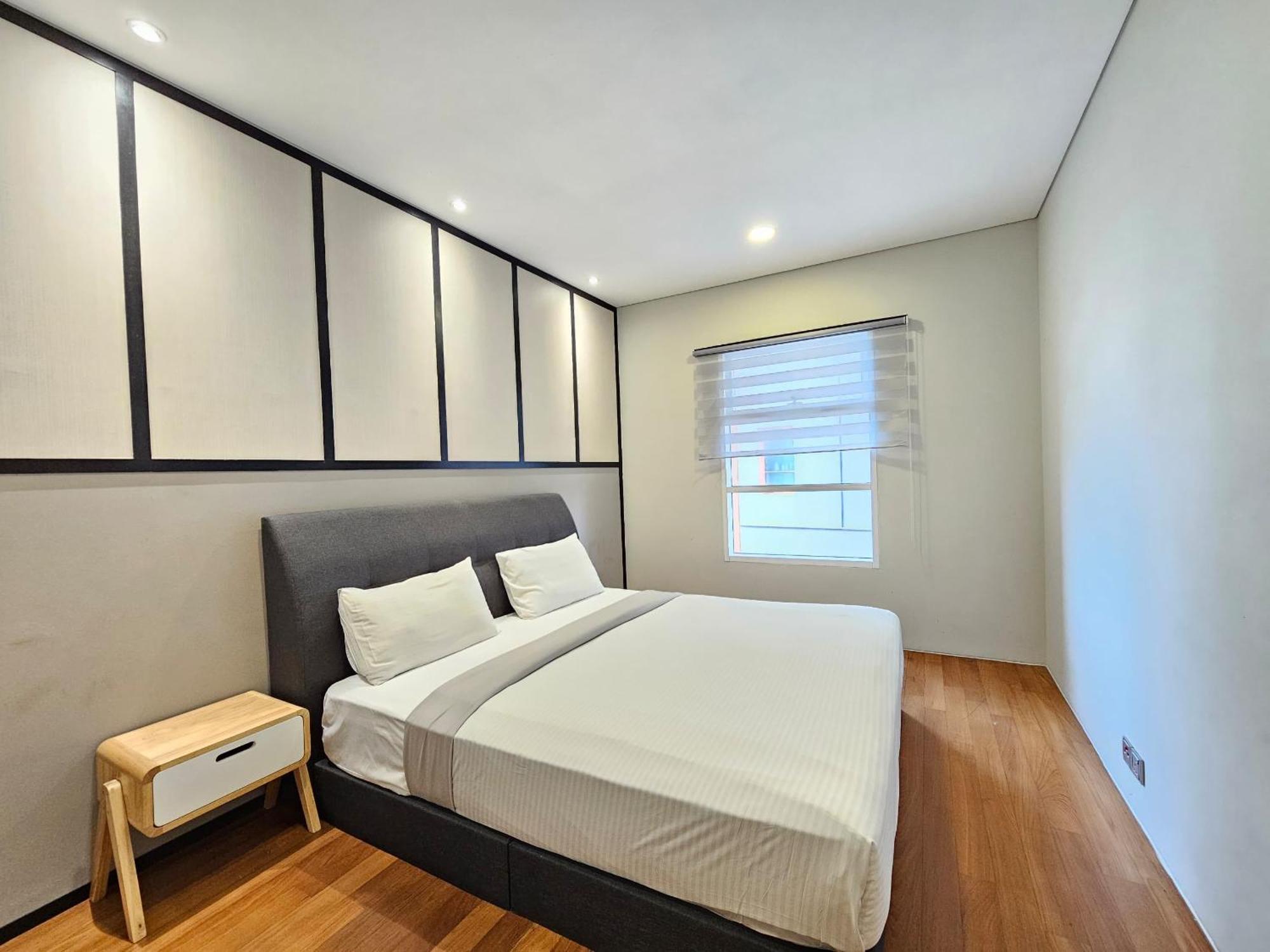 Sky Suites Klcc كوالالمبور المظهر الخارجي الصورة