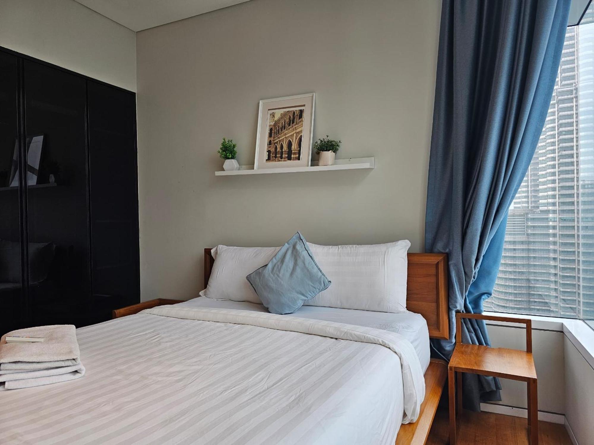 Sky Suites Klcc كوالالمبور المظهر الخارجي الصورة