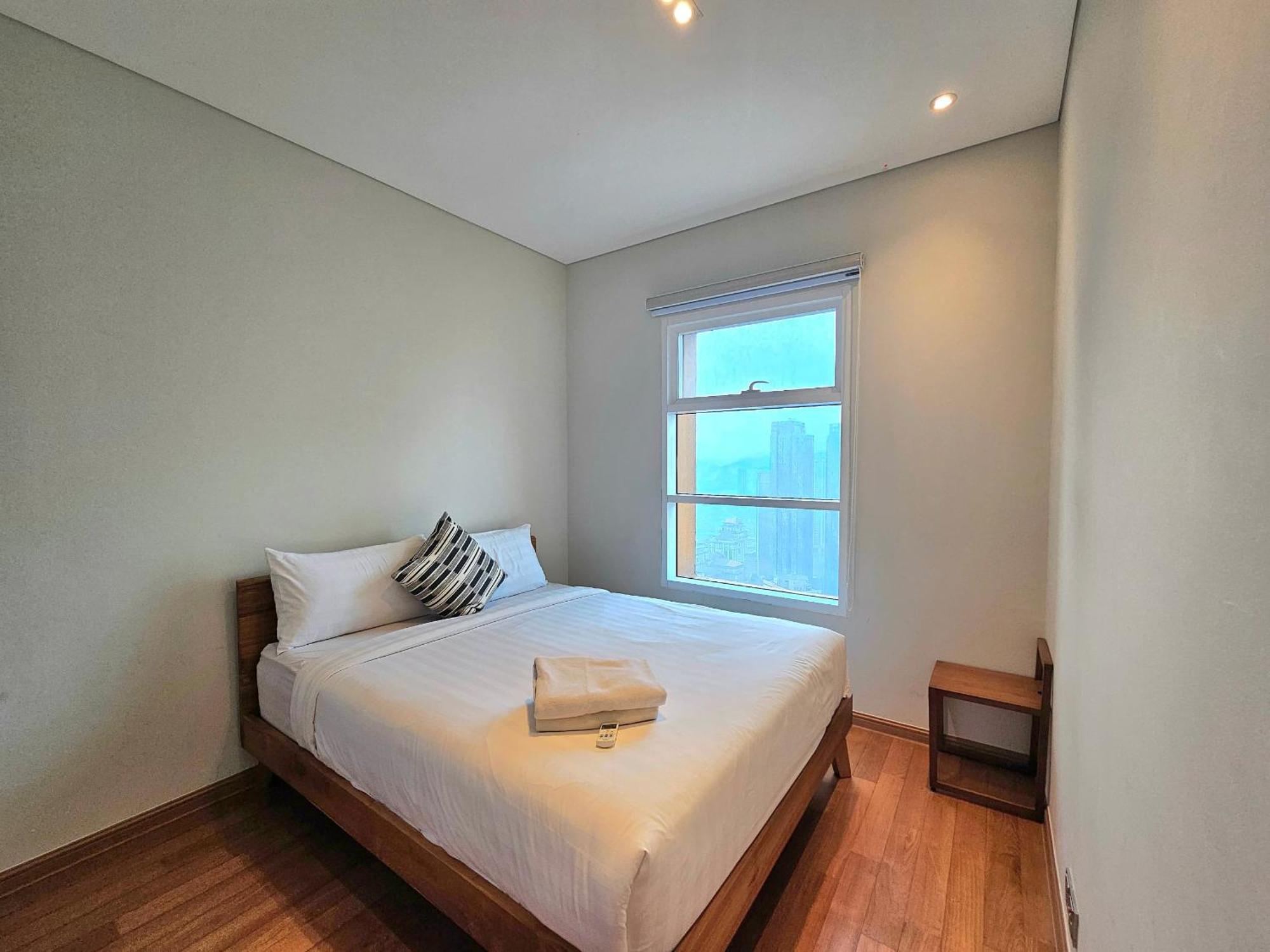 Sky Suites Klcc كوالالمبور المظهر الخارجي الصورة