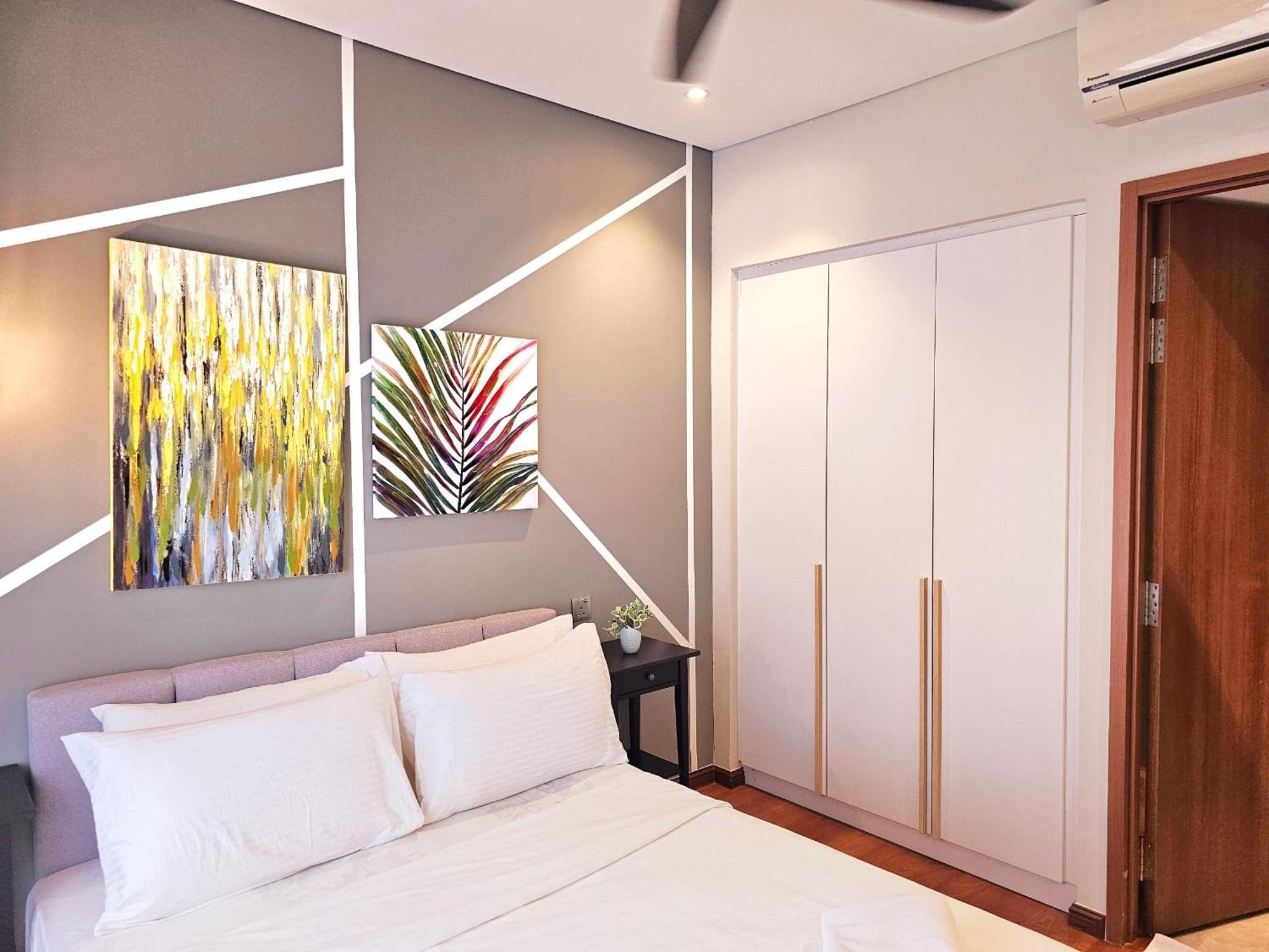 Sky Suites Klcc كوالالمبور المظهر الخارجي الصورة