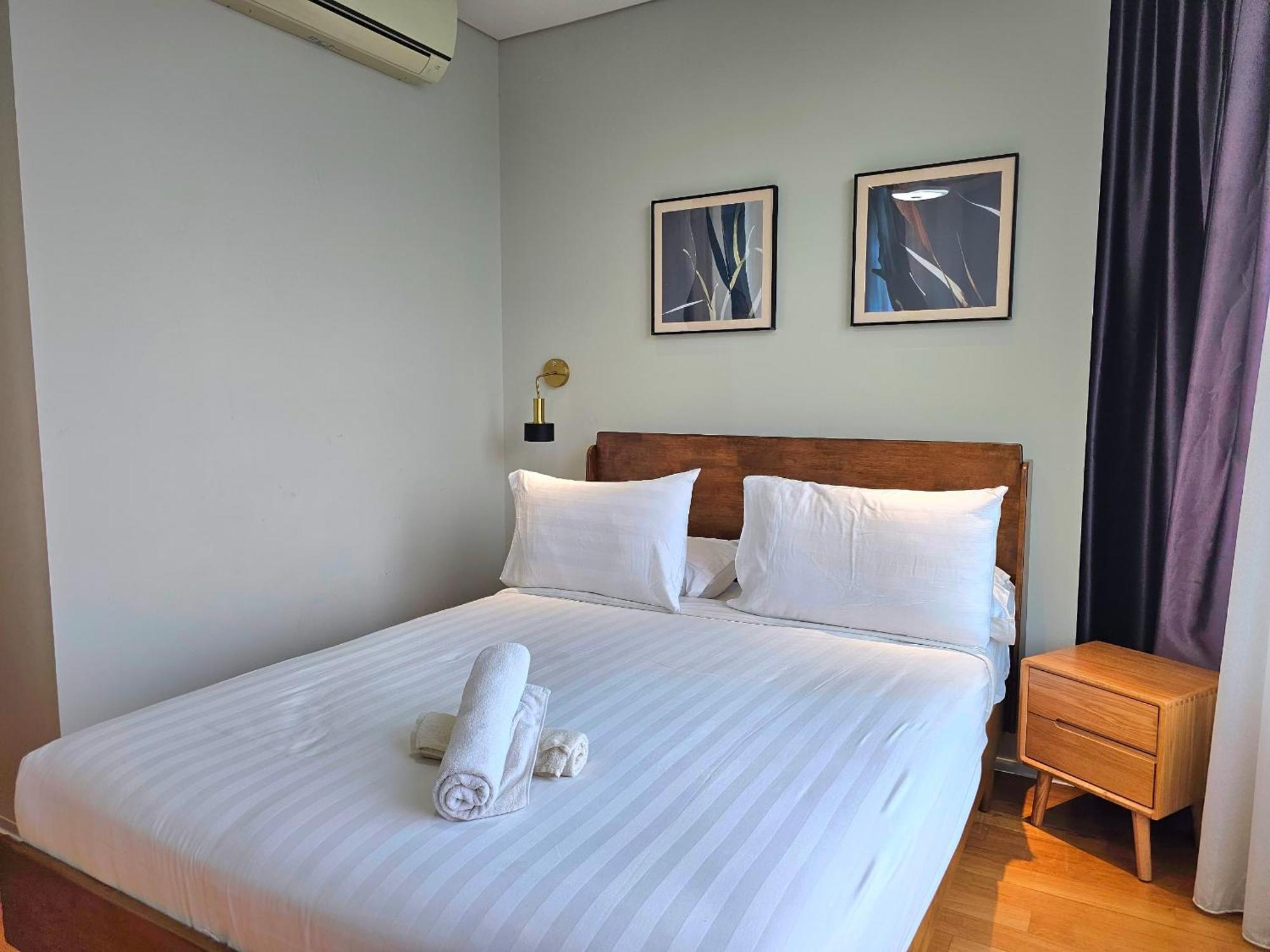 Sky Suites Klcc كوالالمبور المظهر الخارجي الصورة