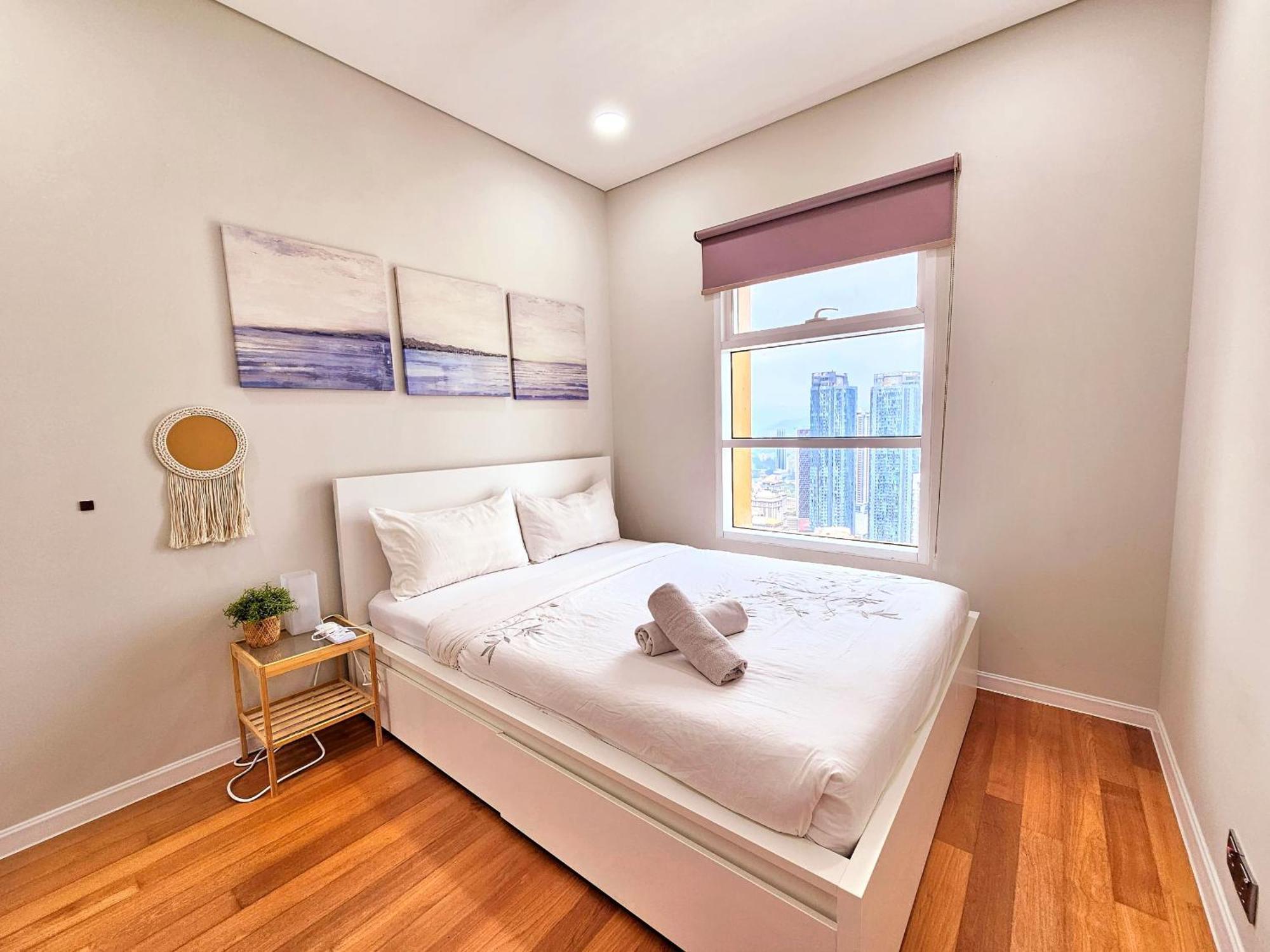 Sky Suites Klcc كوالالمبور المظهر الخارجي الصورة