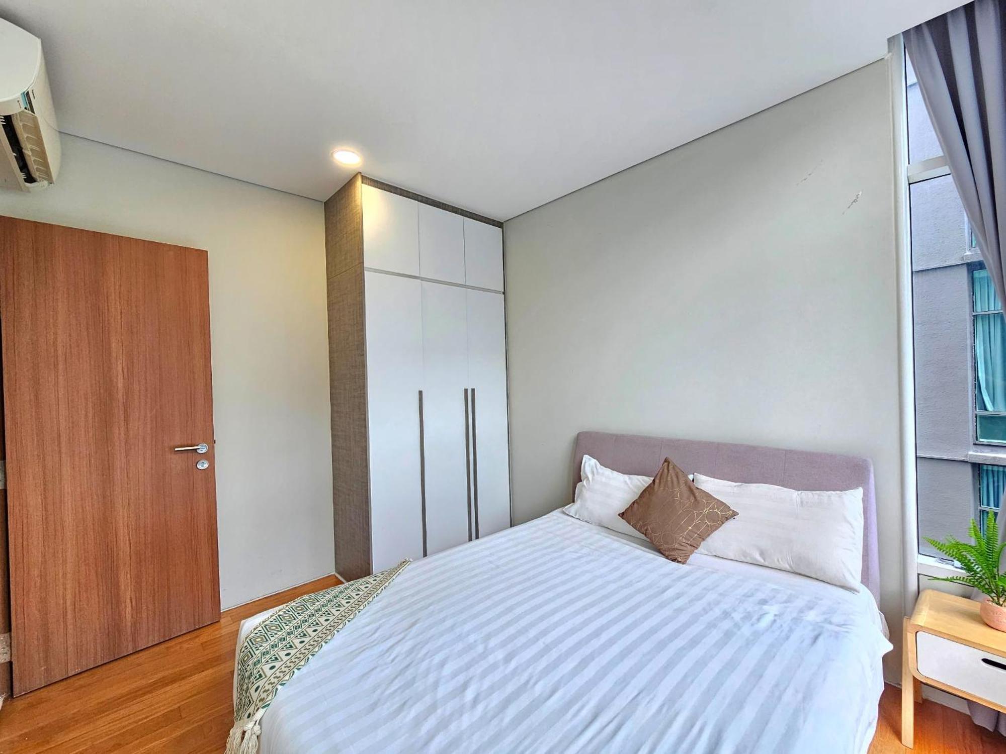 Sky Suites Klcc كوالالمبور المظهر الخارجي الصورة