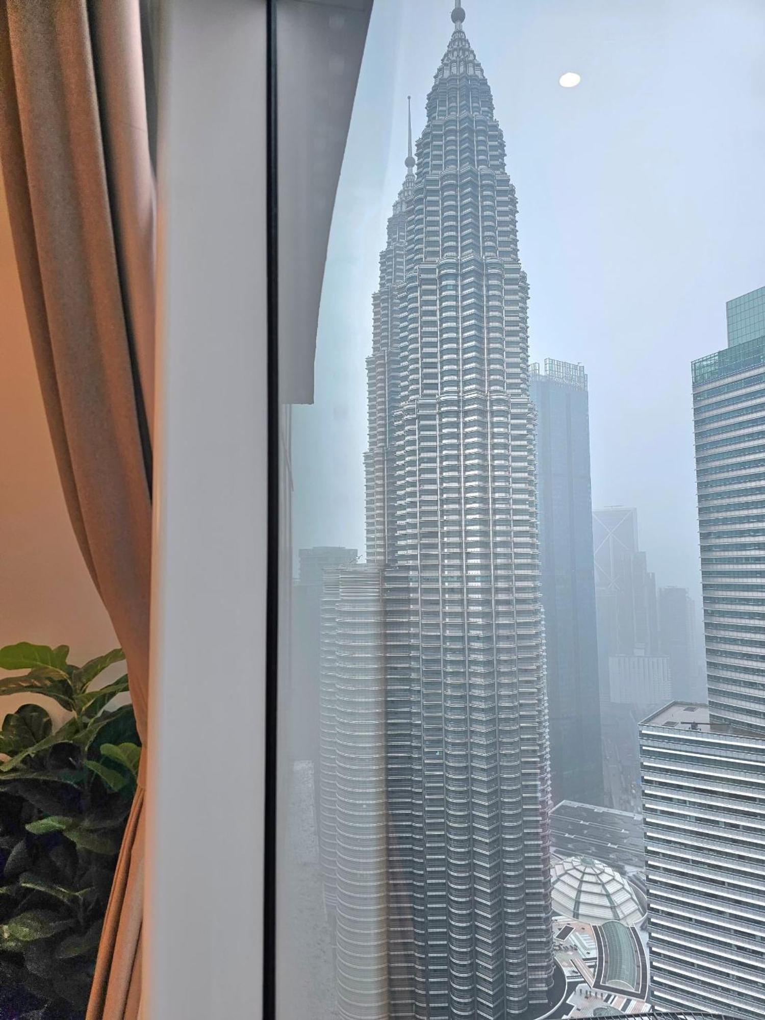 Sky Suites Klcc كوالالمبور المظهر الخارجي الصورة