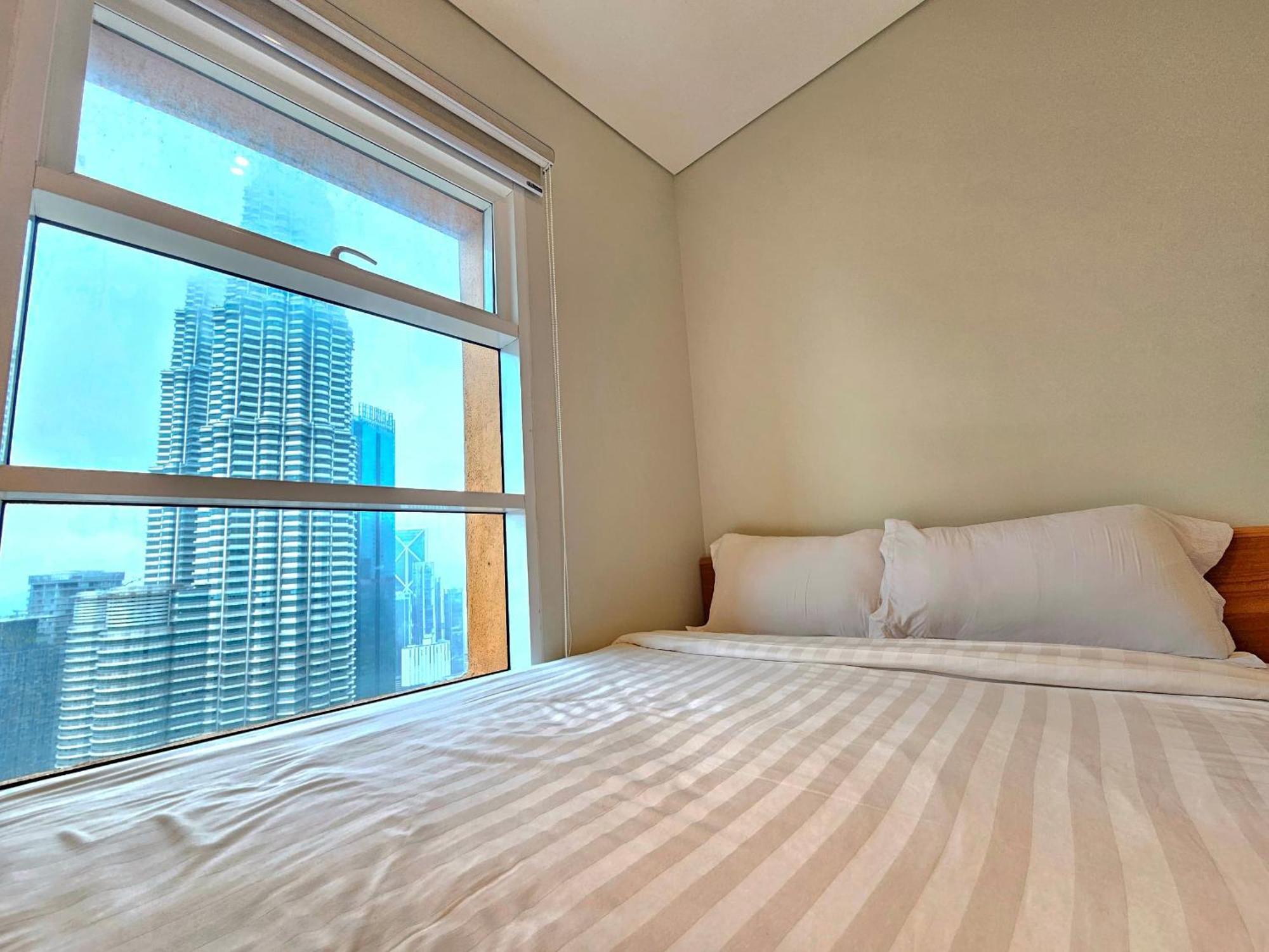 Sky Suites Klcc كوالالمبور المظهر الخارجي الصورة