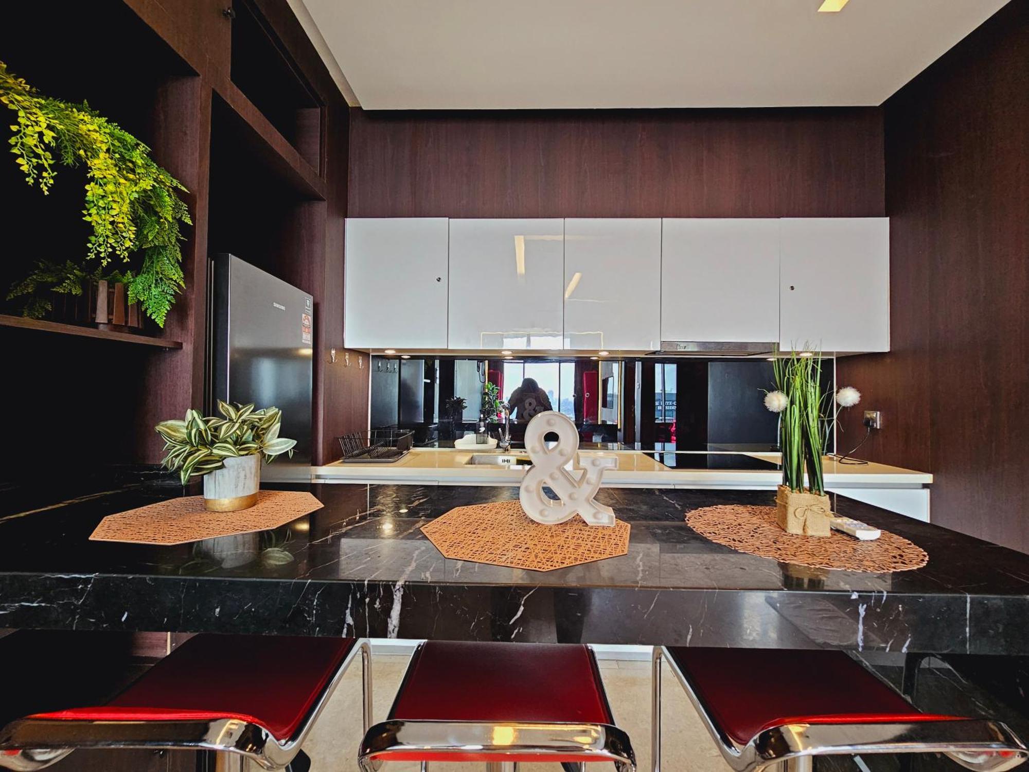 Sky Suites Klcc كوالالمبور المظهر الخارجي الصورة