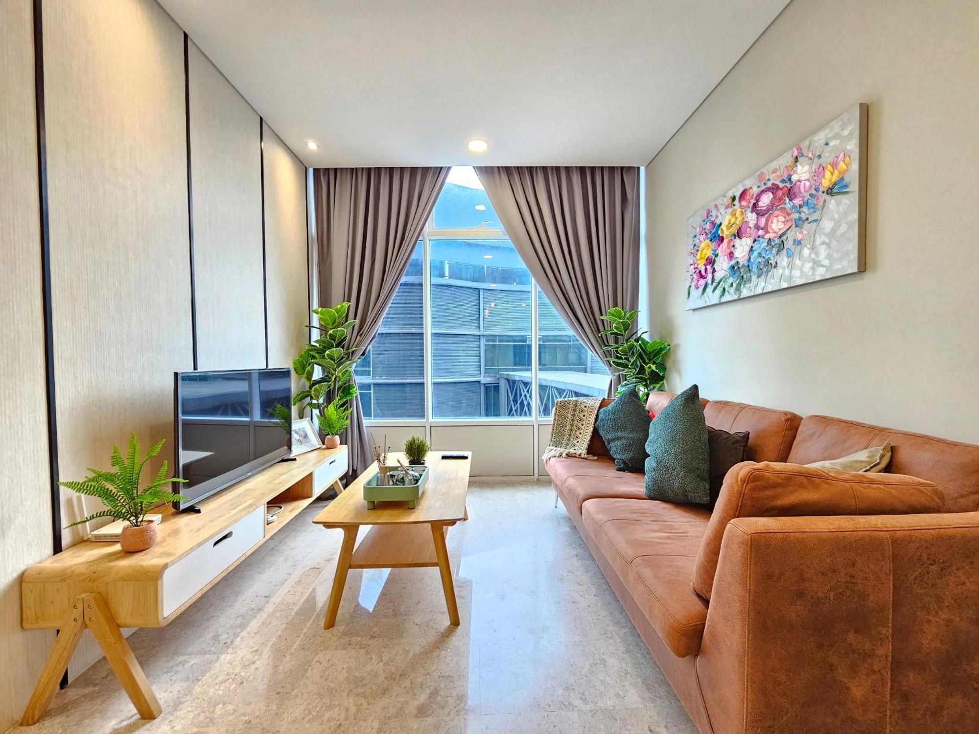 Sky Suites Klcc كوالالمبور المظهر الخارجي الصورة