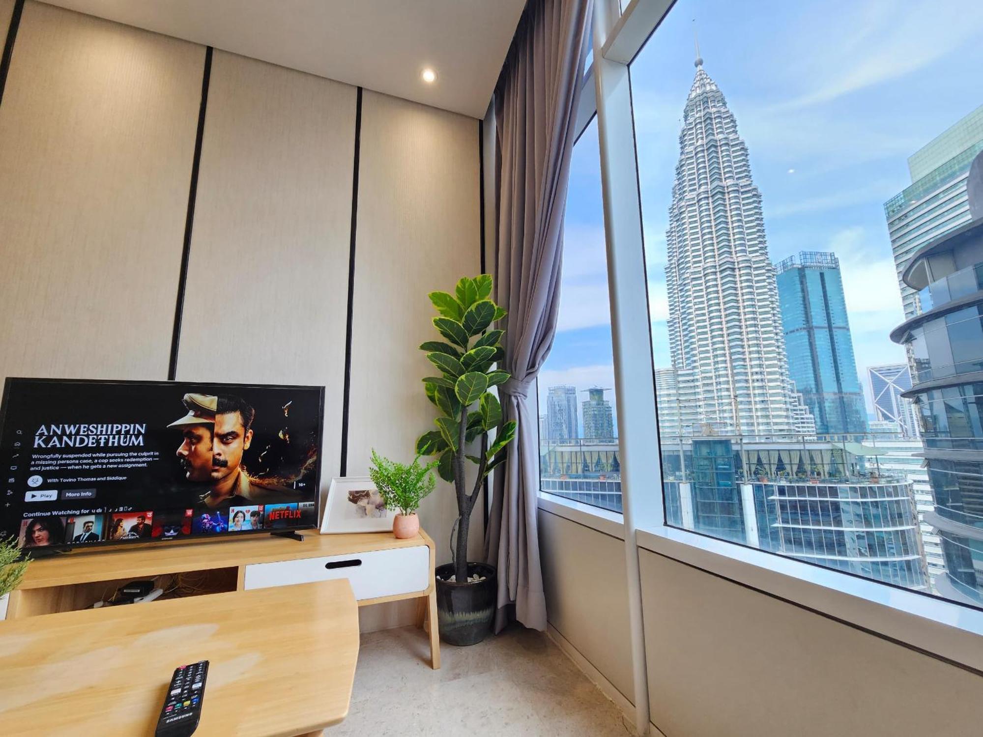 Sky Suites Klcc كوالالمبور المظهر الخارجي الصورة