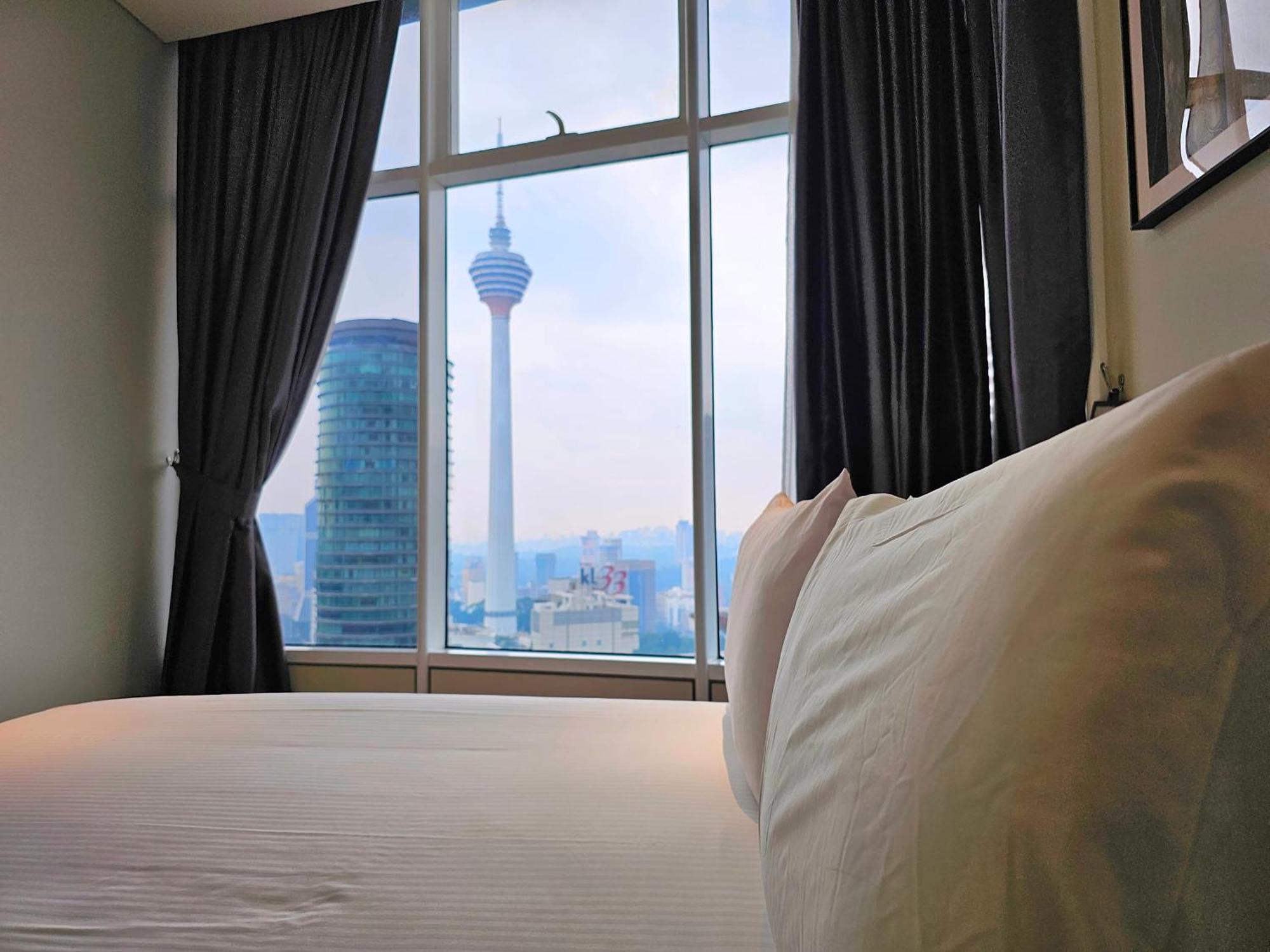 Sky Suites Klcc كوالالمبور المظهر الخارجي الصورة