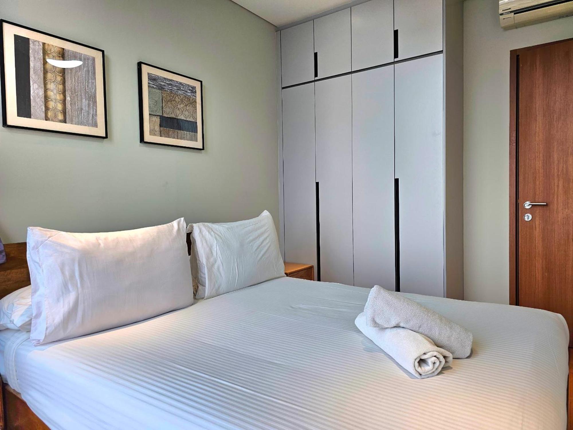 Sky Suites Klcc كوالالمبور المظهر الخارجي الصورة
