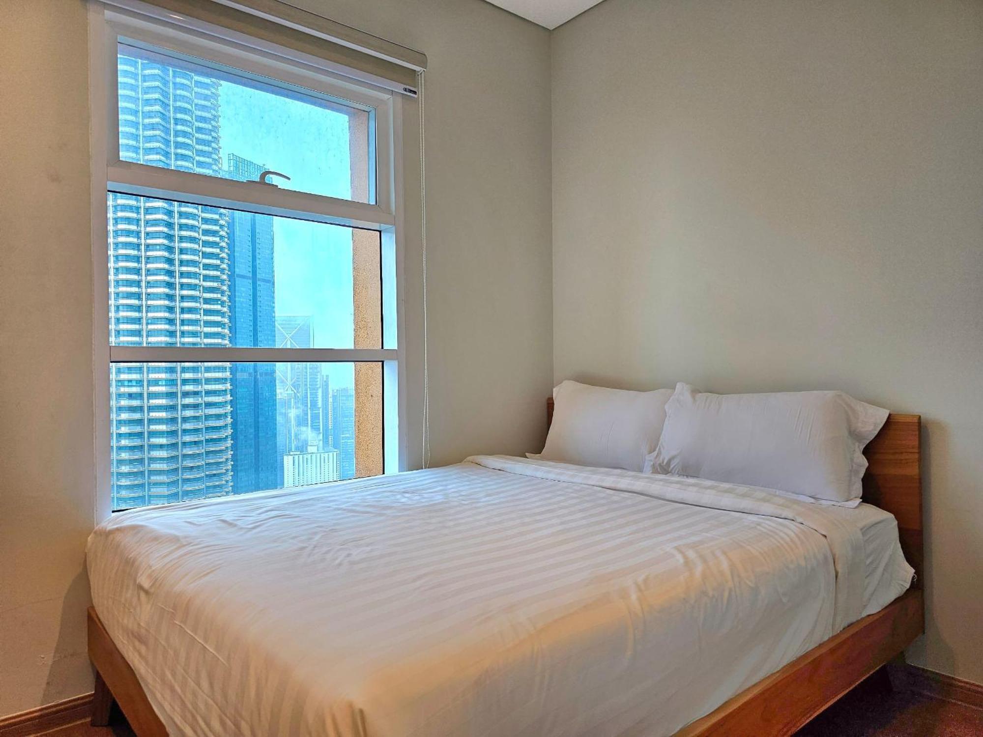 Sky Suites Klcc كوالالمبور المظهر الخارجي الصورة