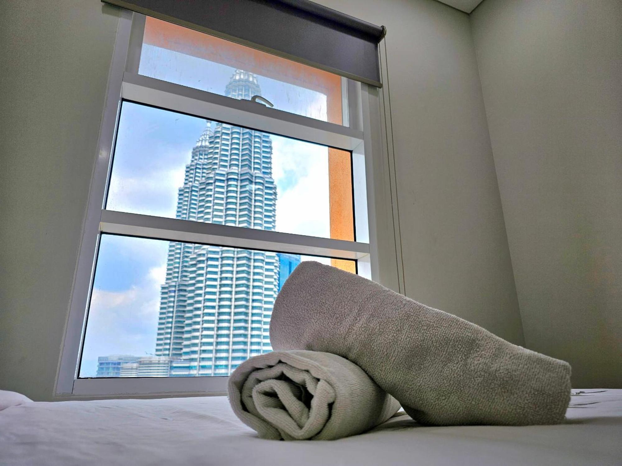 Sky Suites Klcc كوالالمبور المظهر الخارجي الصورة