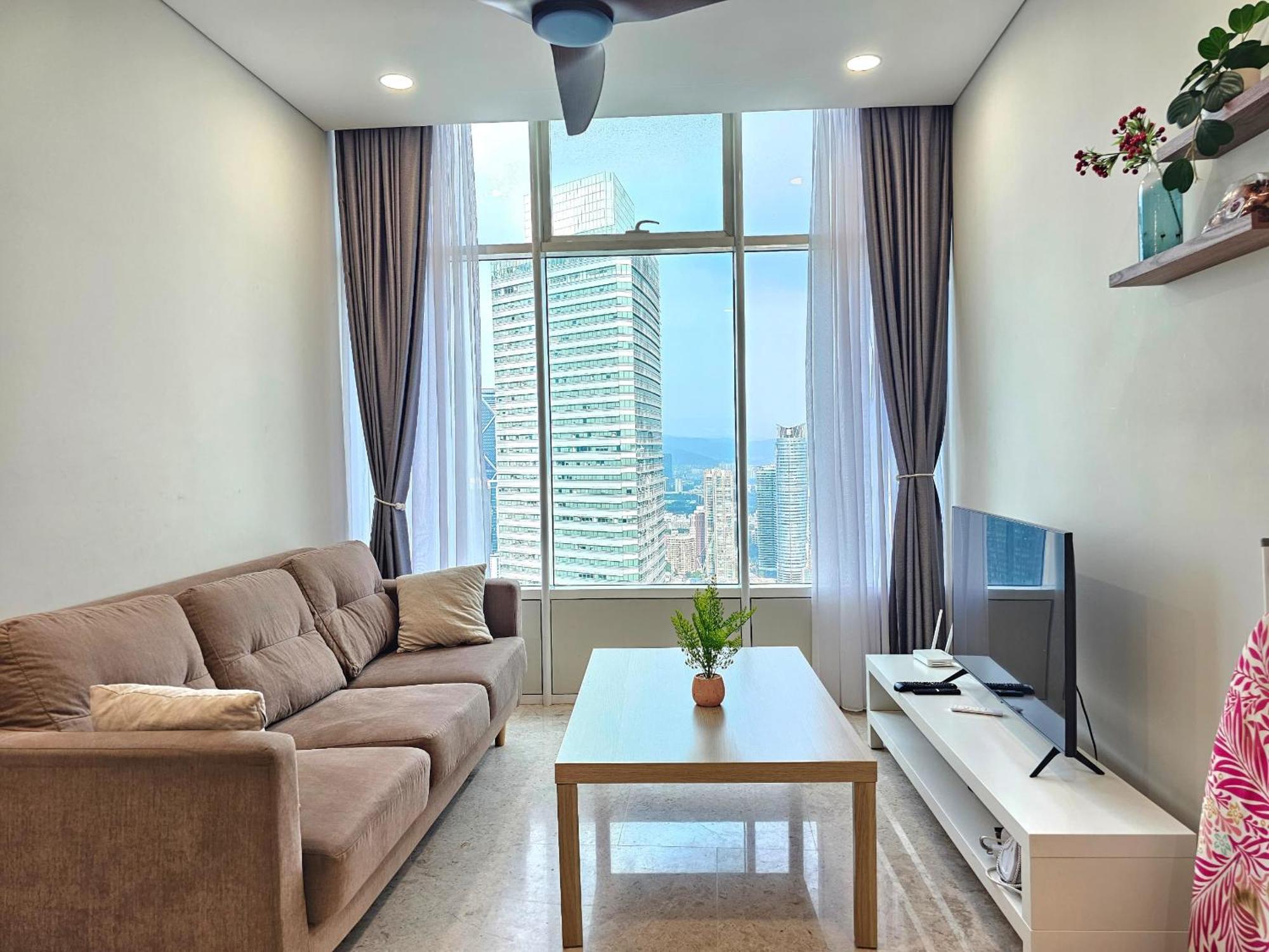 Sky Suites Klcc كوالالمبور المظهر الخارجي الصورة