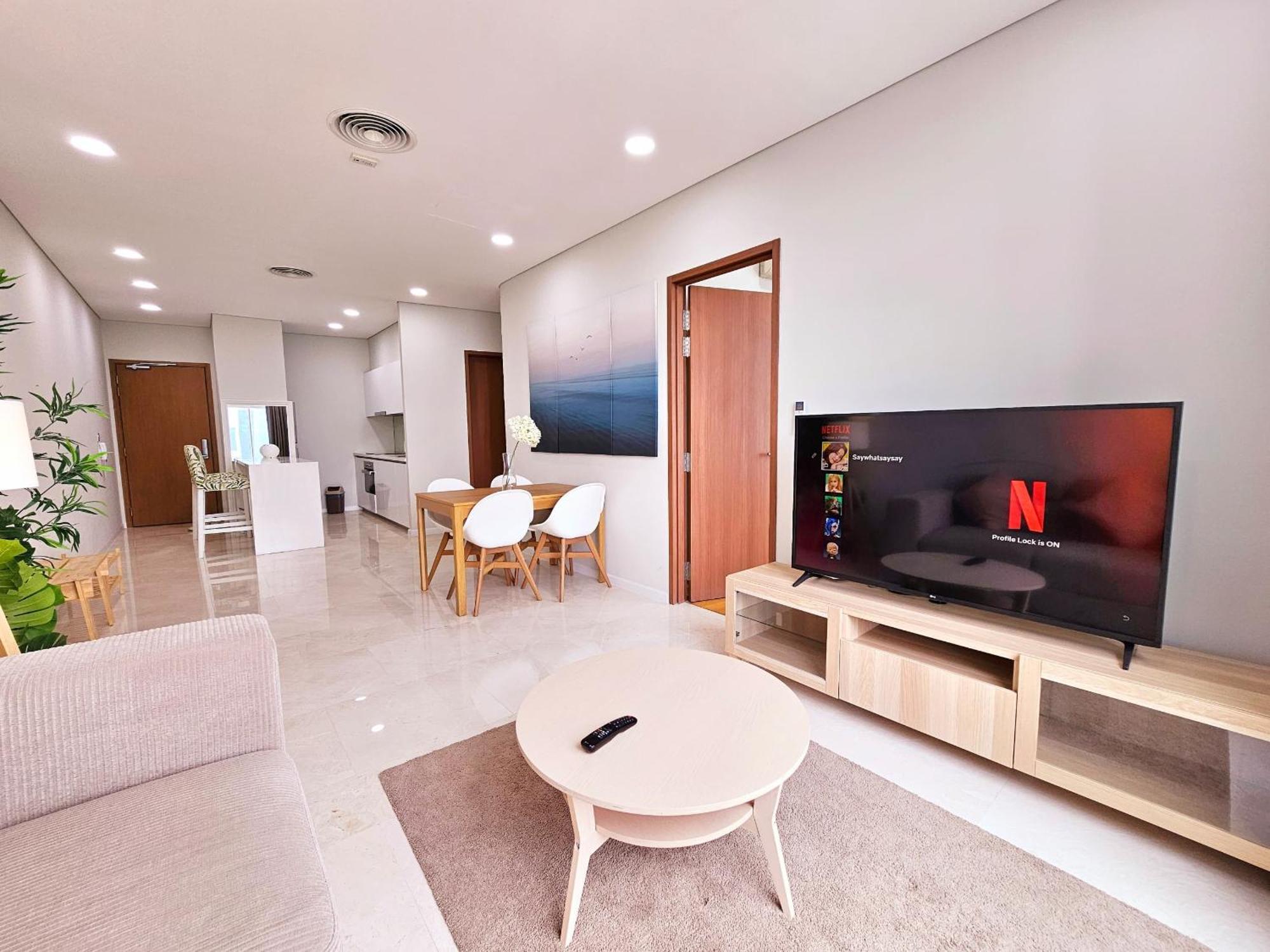 Sky Suites Klcc كوالالمبور المظهر الخارجي الصورة