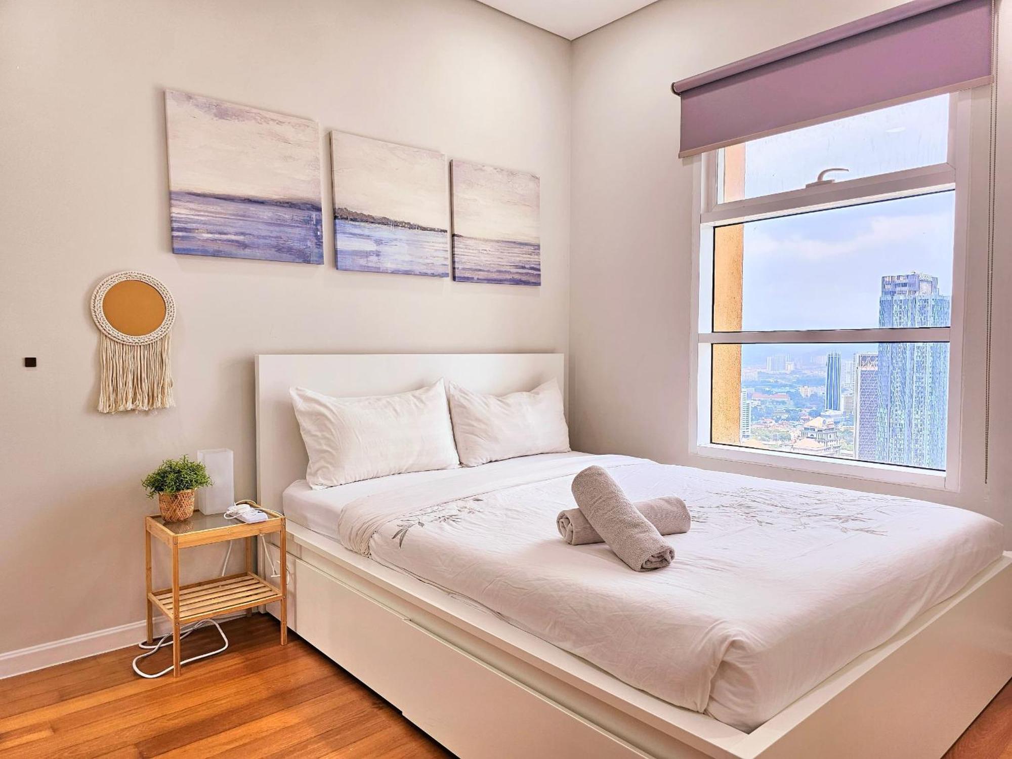 Sky Suites Klcc كوالالمبور المظهر الخارجي الصورة