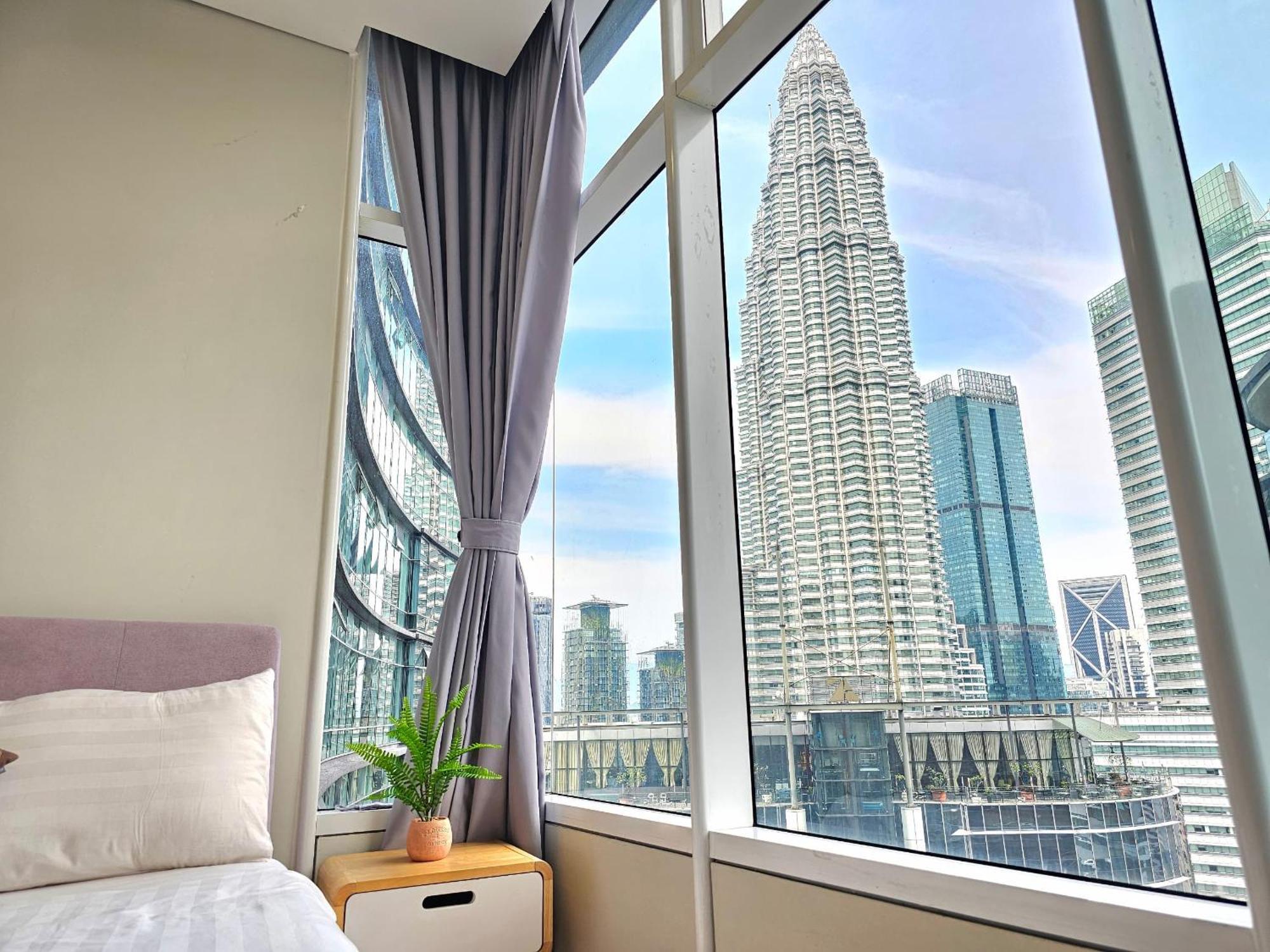 Sky Suites Klcc كوالالمبور المظهر الخارجي الصورة