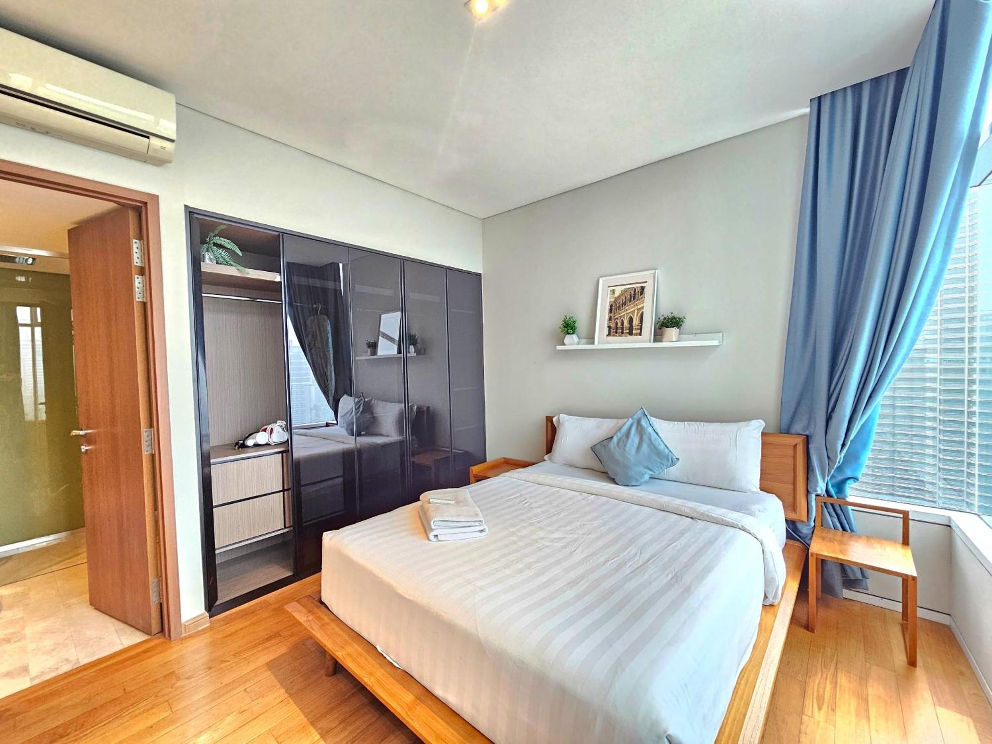 Sky Suites Klcc كوالالمبور المظهر الخارجي الصورة