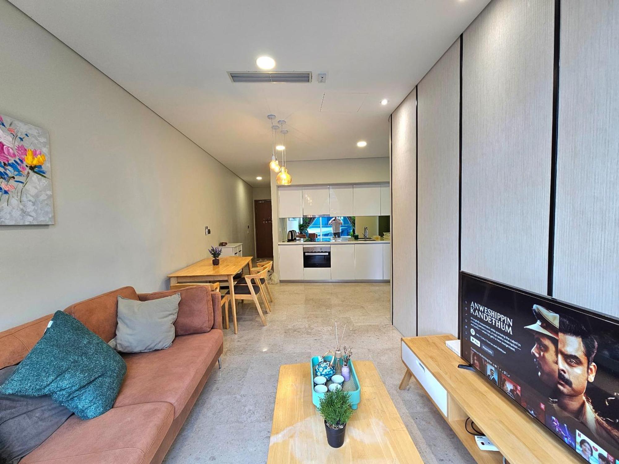Sky Suites Klcc كوالالمبور المظهر الخارجي الصورة