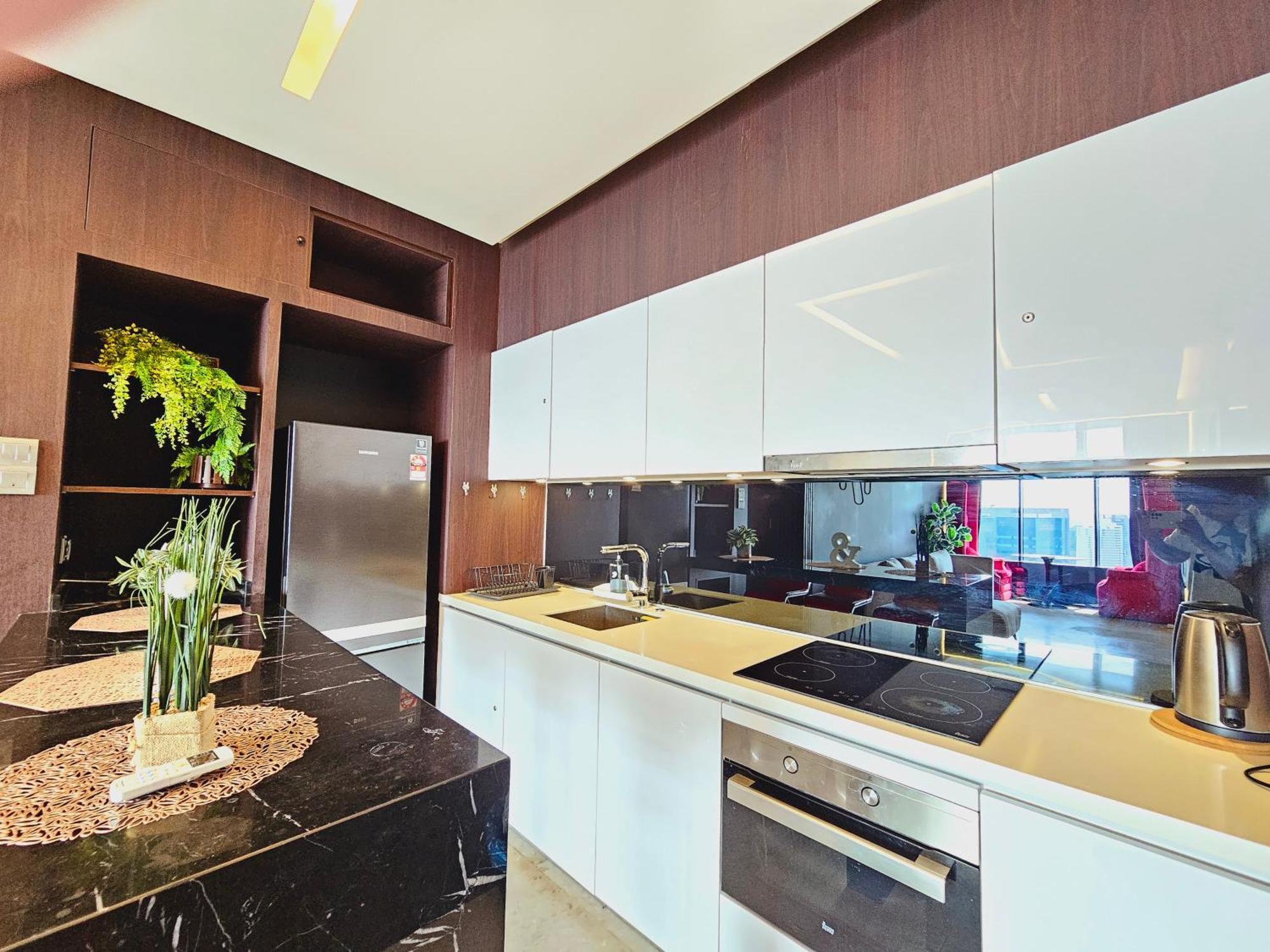 Sky Suites Klcc كوالالمبور المظهر الخارجي الصورة