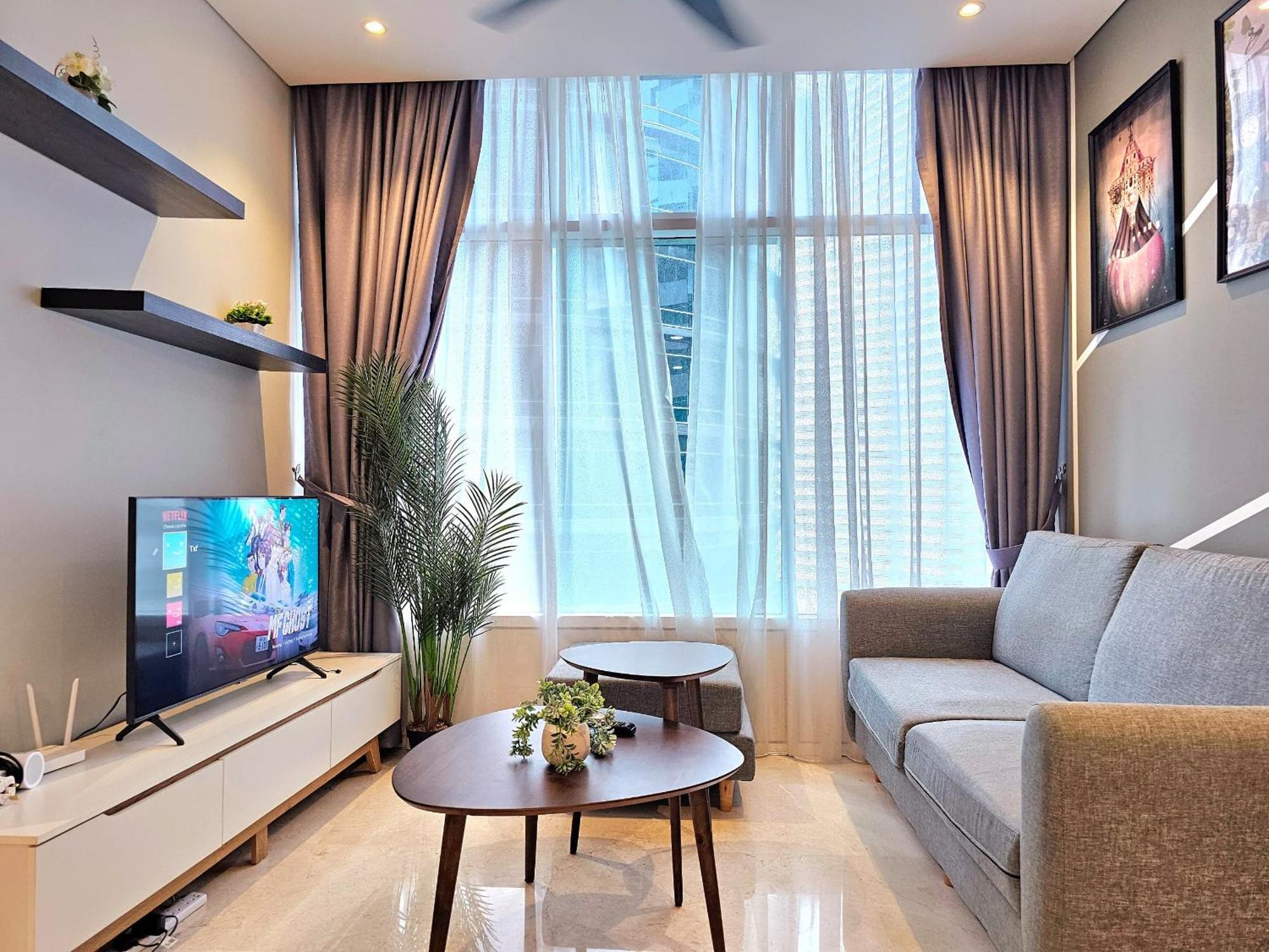 Sky Suites Klcc كوالالمبور المظهر الخارجي الصورة