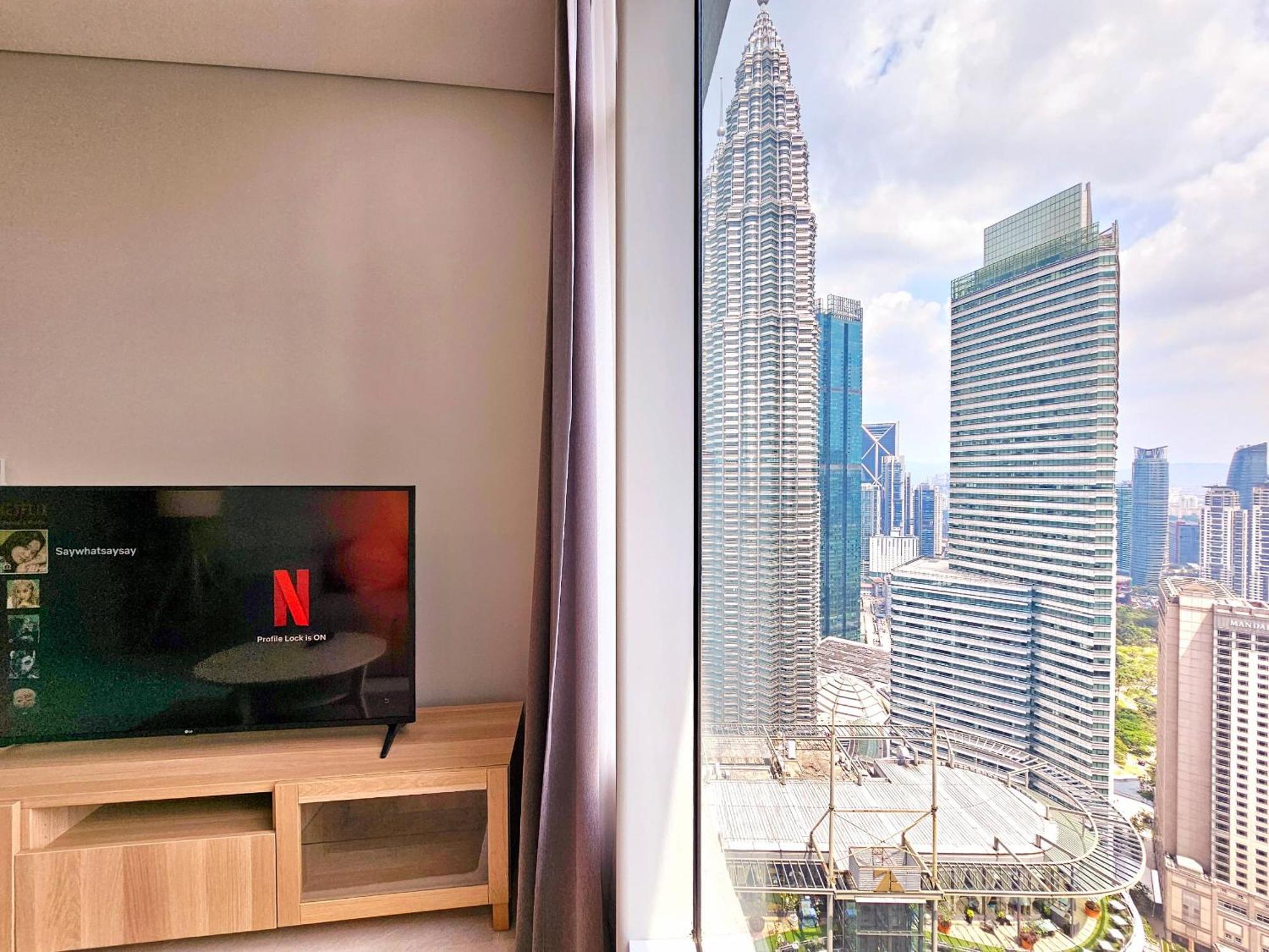 Sky Suites Klcc كوالالمبور المظهر الخارجي الصورة
