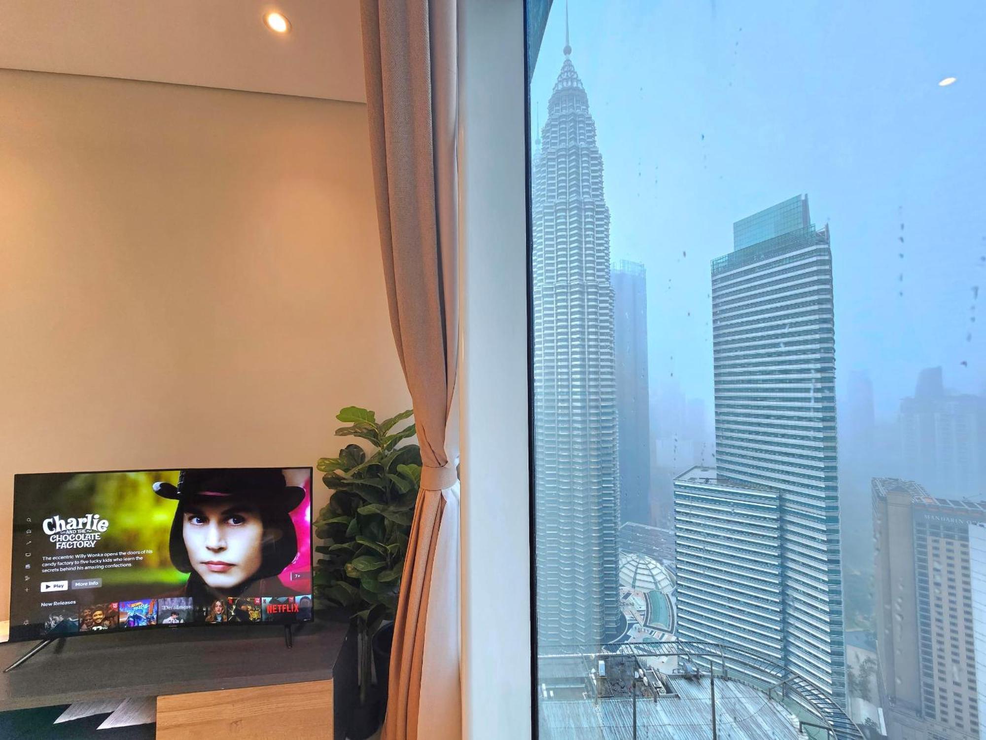 Sky Suites Klcc كوالالمبور المظهر الخارجي الصورة