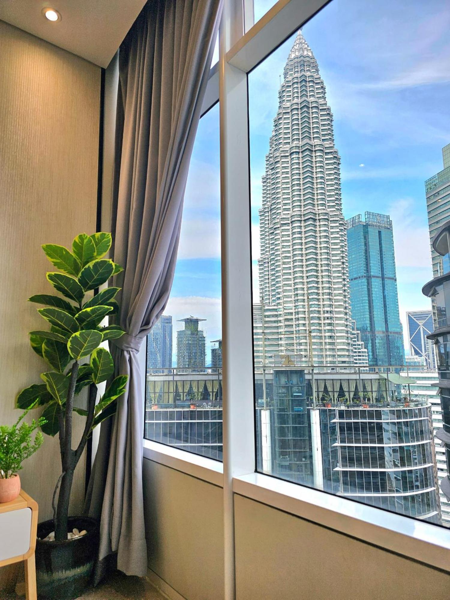 Sky Suites Klcc كوالالمبور المظهر الخارجي الصورة