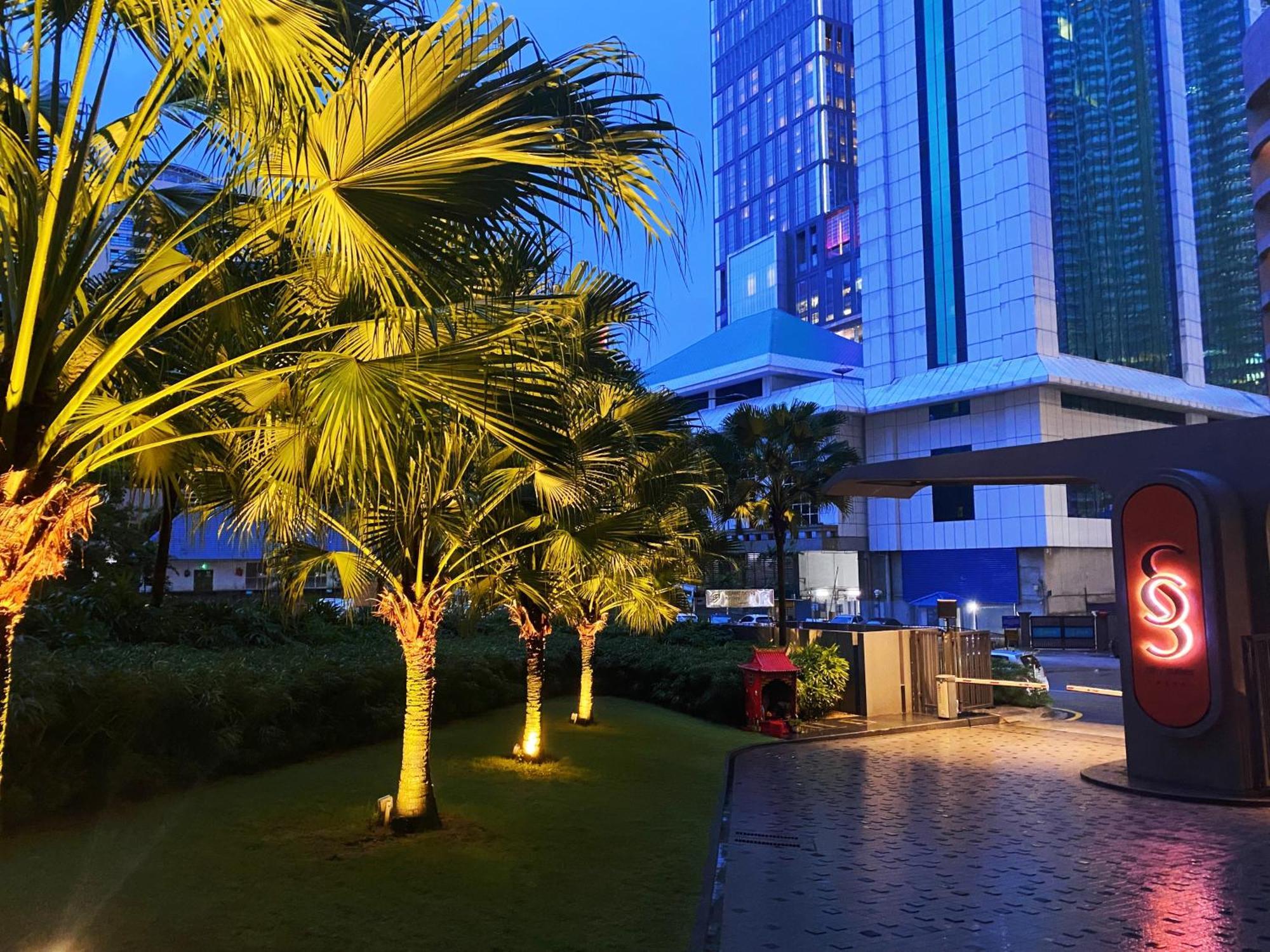 Sky Suites Klcc كوالالمبور المظهر الخارجي الصورة